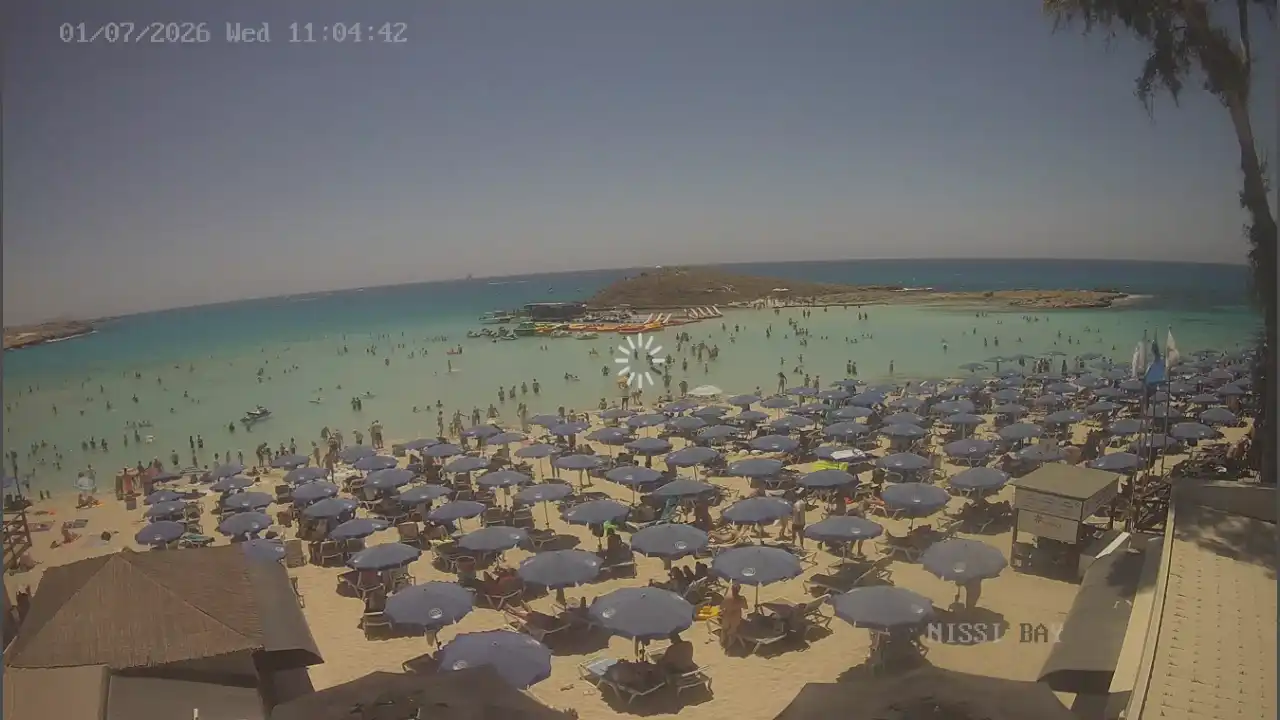 Webcam-Aufnahme aus :city — 1. Juli 2026 10:00