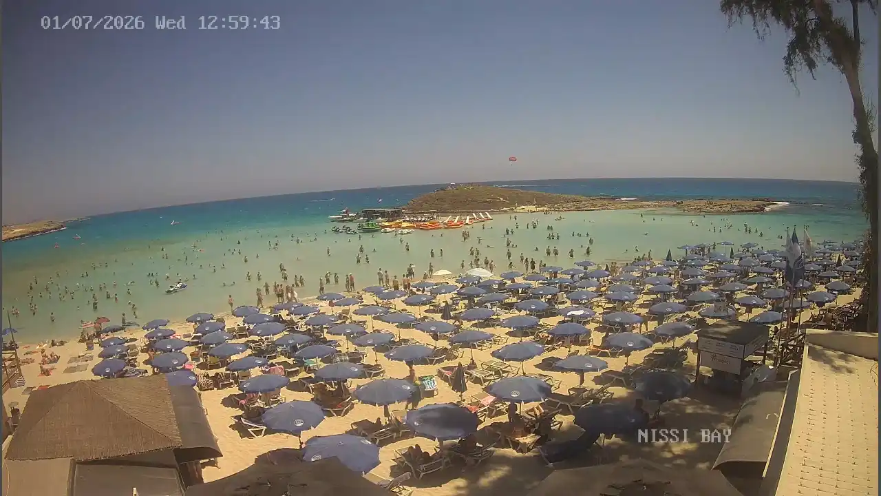 Webcam-Aufnahme aus :city — 1. Juli 2026 11:00