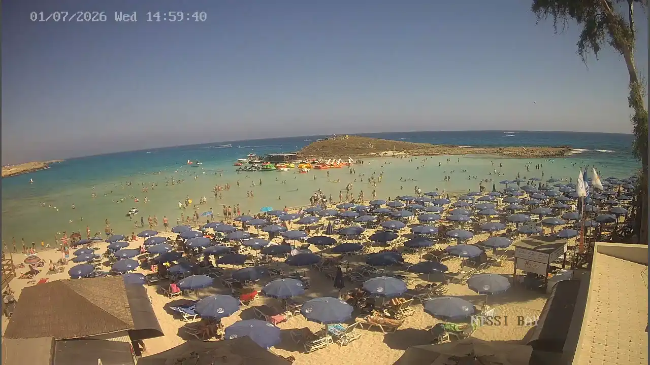 Webcam-Aufnahme aus :city — 1. Juli 2026 13:00