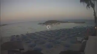 Vorschaubild 1. Juli 2026 17:00 Ayia Napa Zypern - Nissi Beach