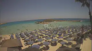 Vorschaubild 2. Juli 2026 10:00 Ayia Napa Zypern - Nissi Beach