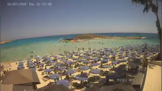 Vorschaubild 2. Juli 2026 11:00 Ayia Napa Zypern - Nissi Beach
