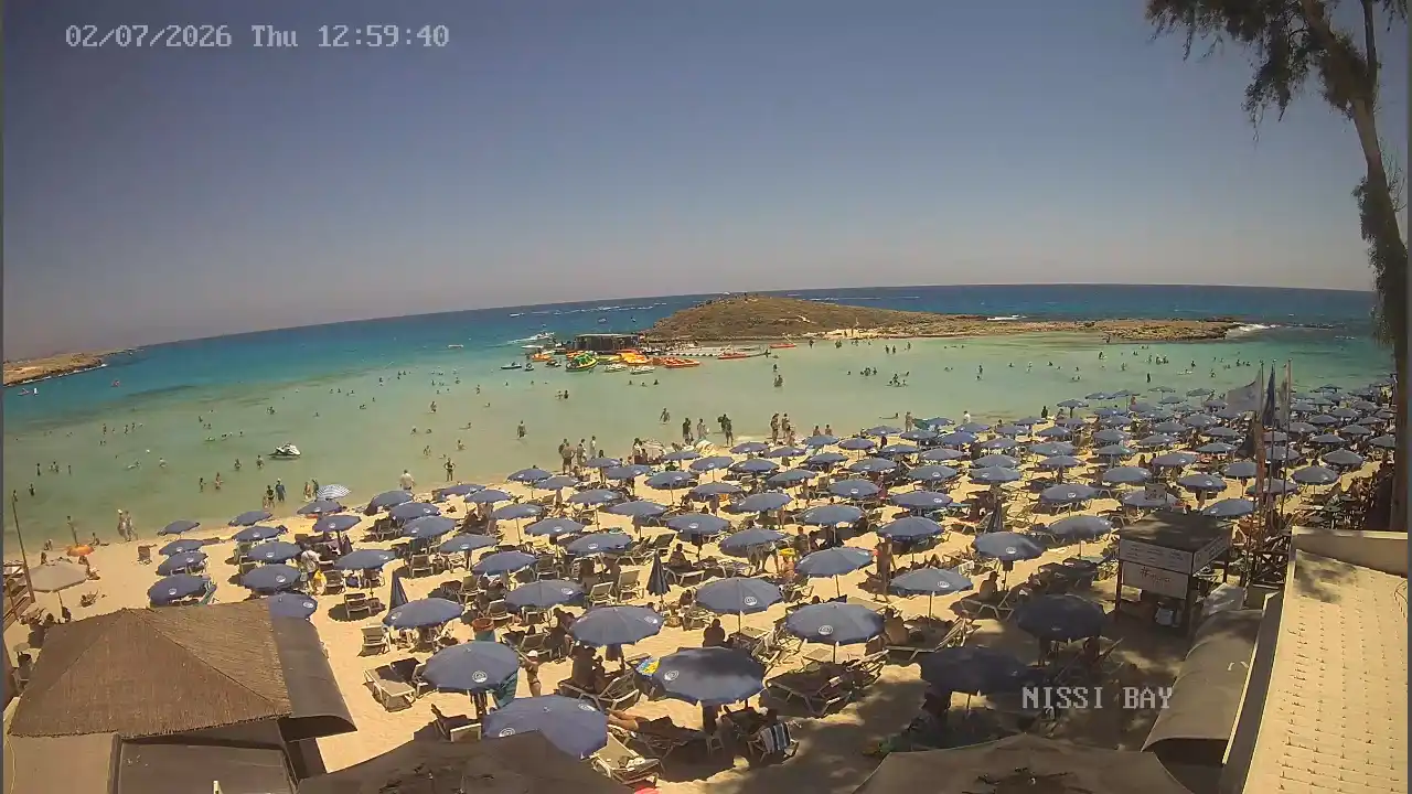 Webcam-Aufnahme aus :city — 2. Juli 2026 11:00