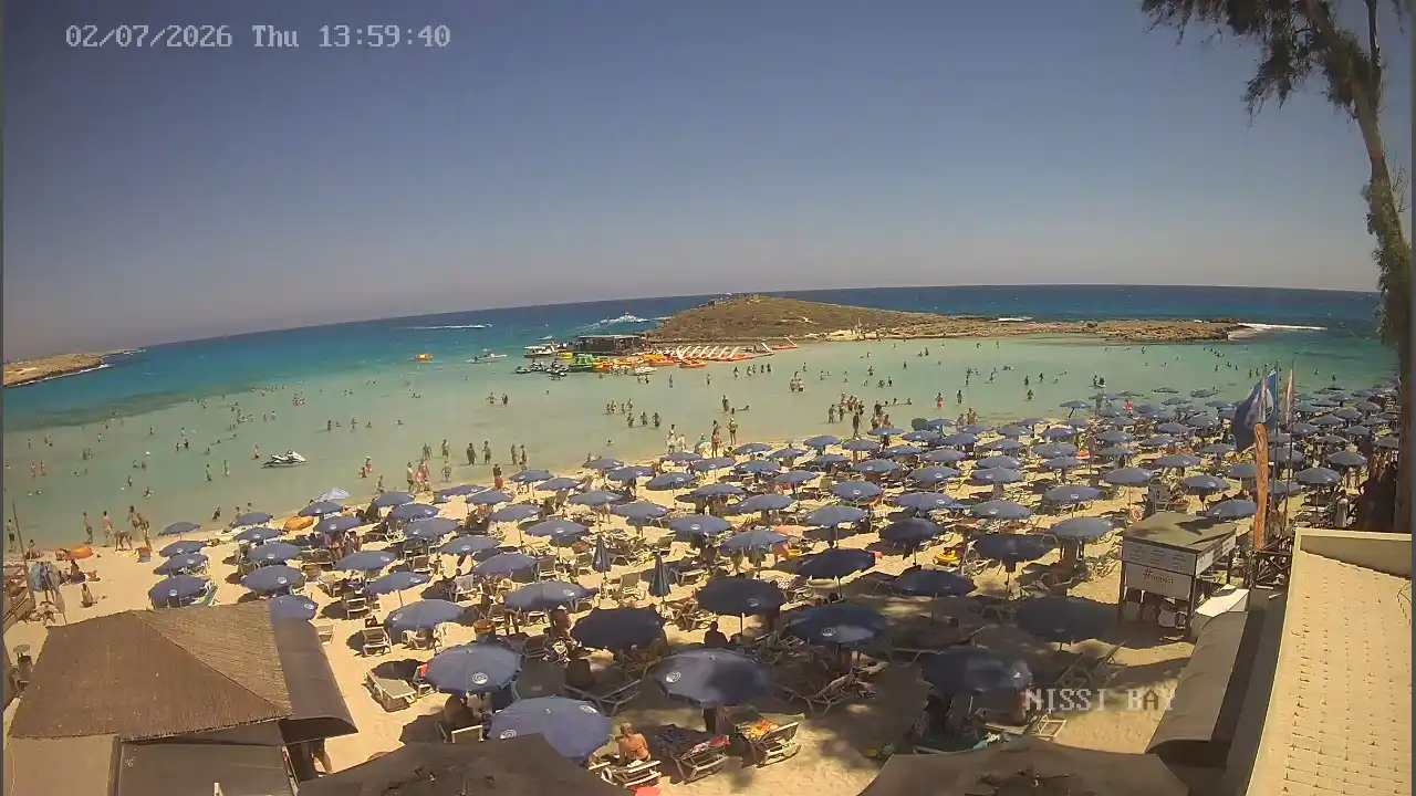 Webcam-Aufnahme aus :city — 2. Juli 2026 12:00