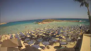 Vorschaubild 2. Juli 2026 13:00 Ayia Napa Zypern - Nissi Beach
