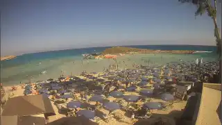 Vorschaubild 2. Juli 2026 14:00 Ayia Napa Zypern - Nissi Beach