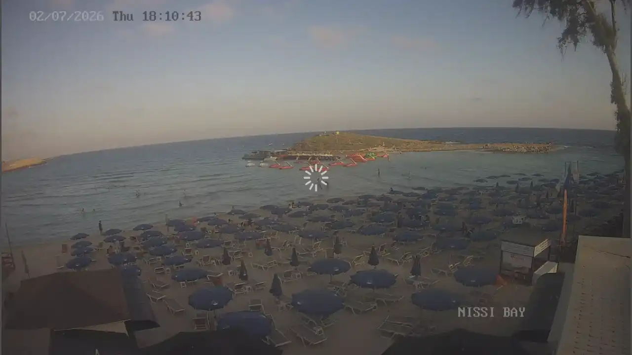 Webcam-Aufnahme aus :city — 2. Juli 2026 17:00