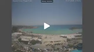 Vorschaubild 3. Juli 2026 10:00 Ayia Napa Zypern - Nissi Beach Panorama