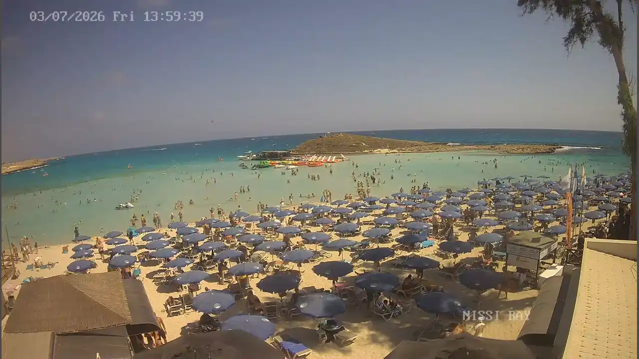Webcam-Aufnahme aus :city — 3. Juli 2026 12:00