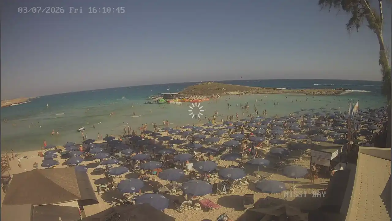 Webcam-Aufnahme aus :city — 3. Juli 2026 15:00