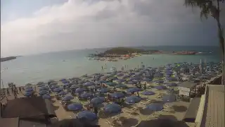 Vorschaubild 4. Juli 2026 06:00 Ayia Napa Zypern - Nissi Beach