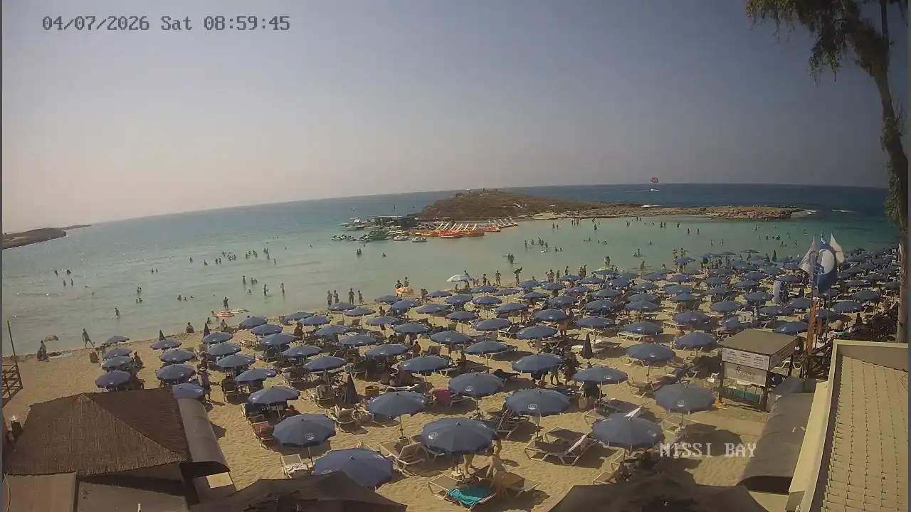 Webcam-Aufnahme aus :city — 4. Juli 2026 07:00