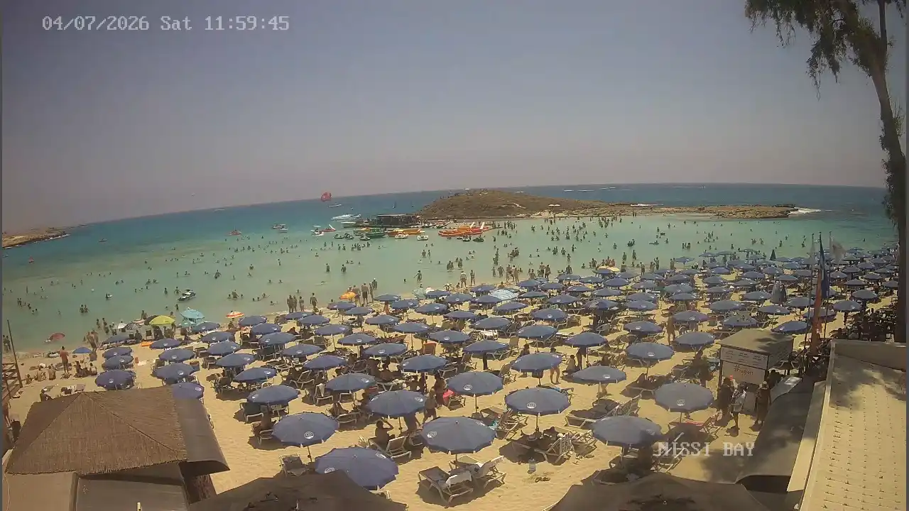 Webcam-Aufnahme aus :city — 4. Juli 2026 10:00