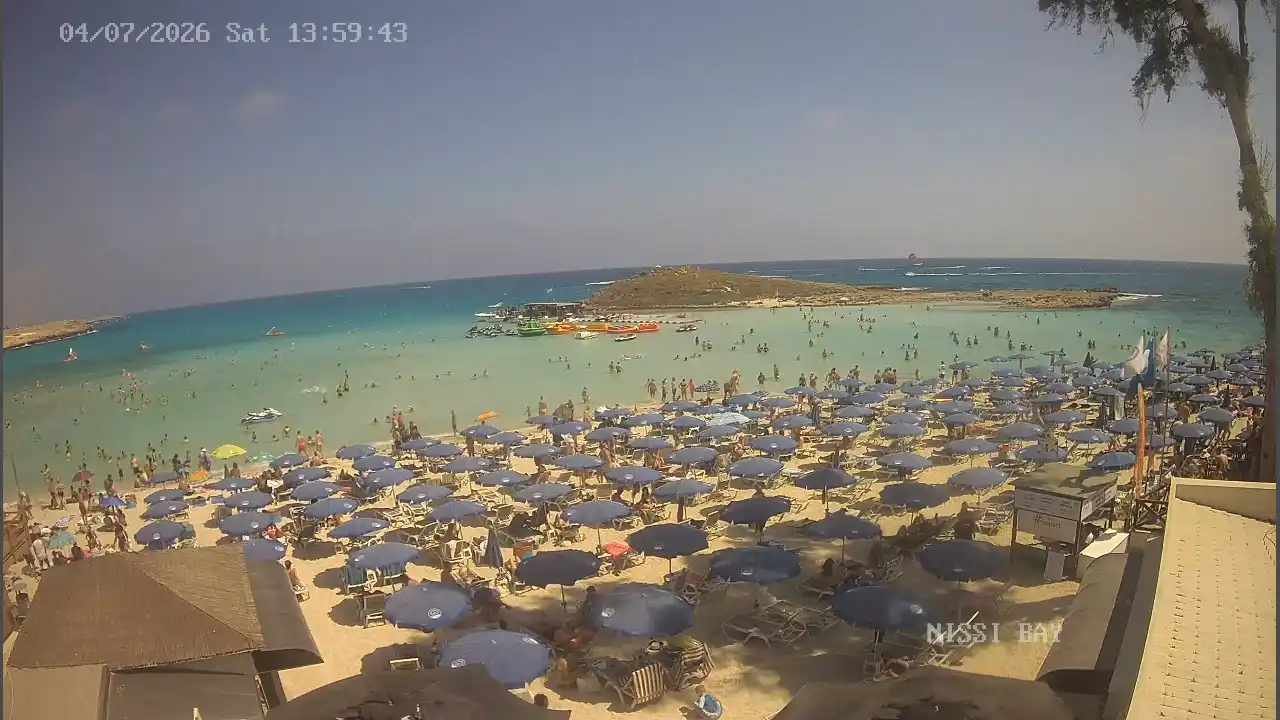 Webcam-Aufnahme aus :city — 4. Juli 2026 12:00