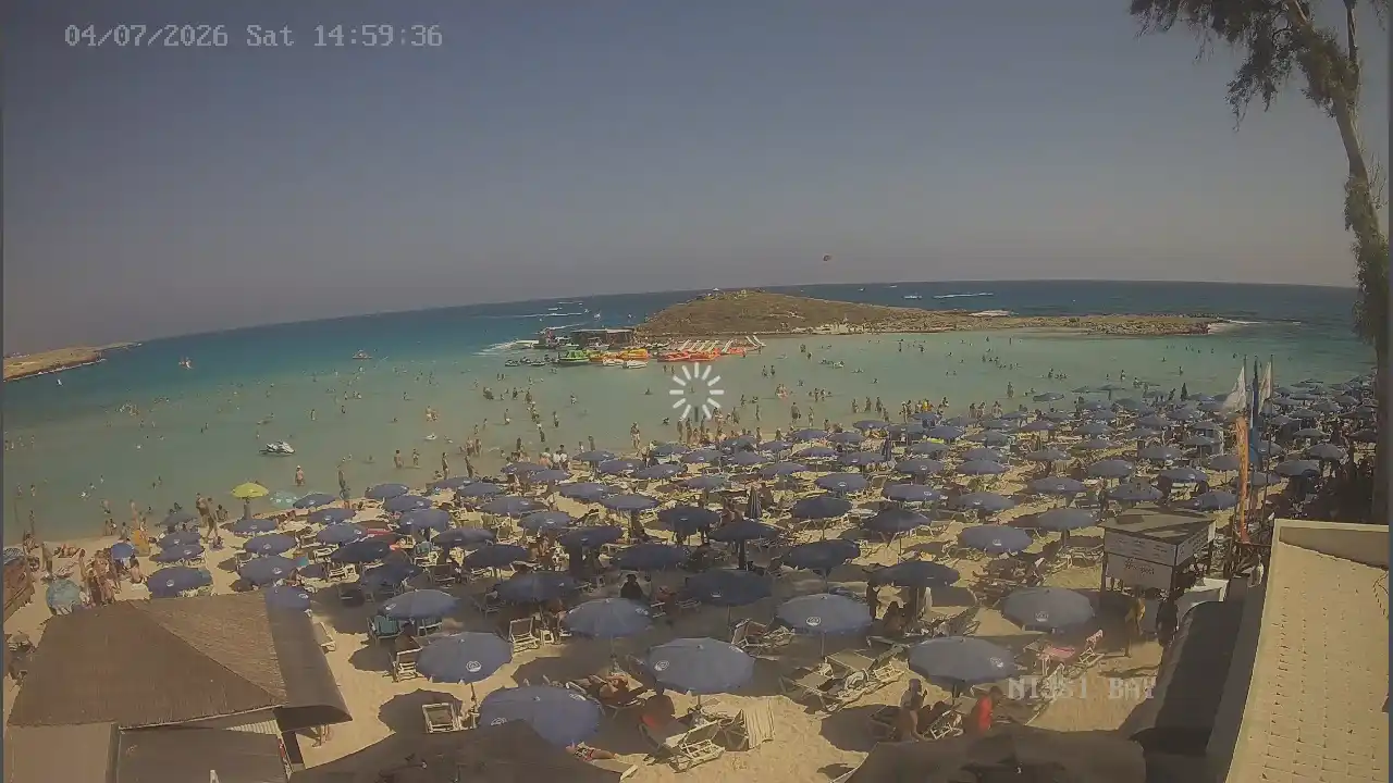 Webcam-Aufnahme aus :city — 4. Juli 2026 13:00
