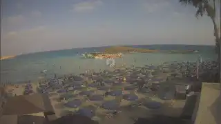 Vorschaubild 4. Juli 2026 15:00 Ayia Napa Zypern - Nissi Beach
