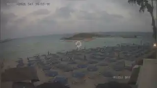 Vorschaubild 4. Juli 2026 17:00 Ayia Napa Zypern - Nissi Beach