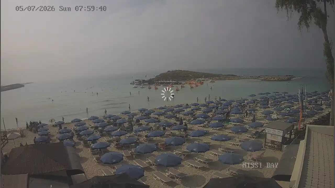 Webcam-Aufnahme aus :city — 5. Juli 2026 06:00