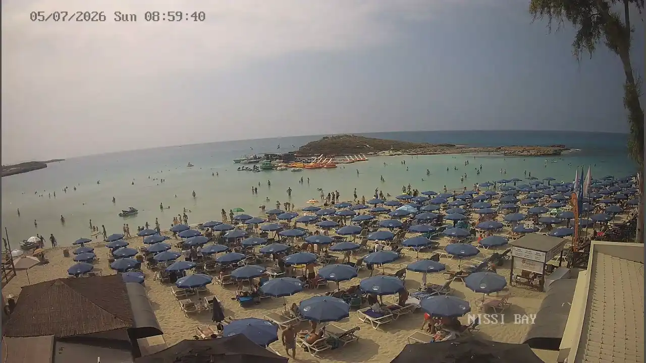 Webcam-Aufnahme aus :city — 5. Juli 2026 07:00