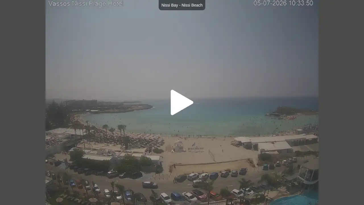 Webcam-Aufnahme aus :city — 5. Juli 2026 08:00