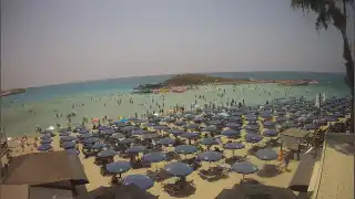 Vorschaubild 5. Juli 2026 09:00 Ayia Napa Zypern - Nissi Beach