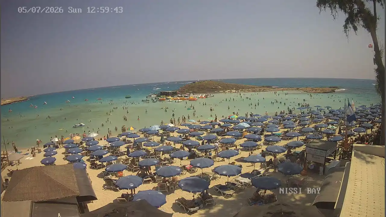 Webcam-Aufnahme aus :city — 5. Juli 2026 11:00