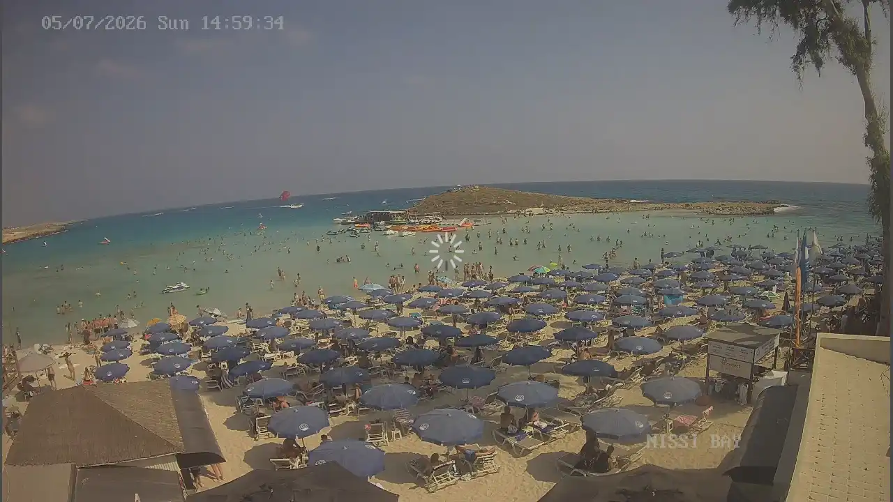 Webcam-Aufnahme aus :city — 5. Juli 2026 13:00