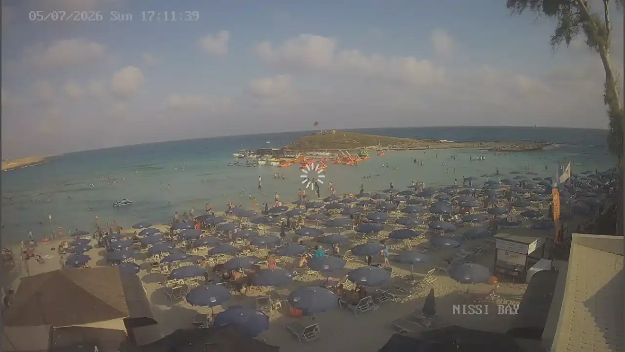 Webcam-Aufnahme aus :city — 5. Juli 2026 16:00