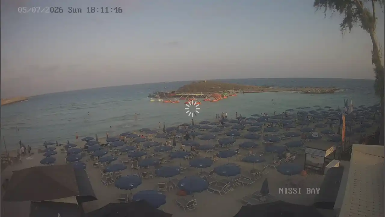 Webcam-Aufnahme aus :city — 5. Juli 2026 17:00