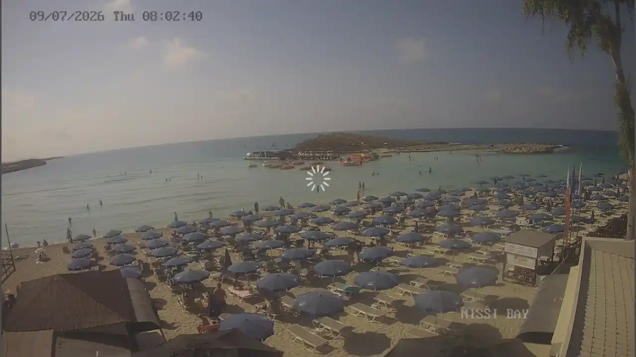 Webcam-Aufnahme aus :city — 9. Juli 2026 07:00