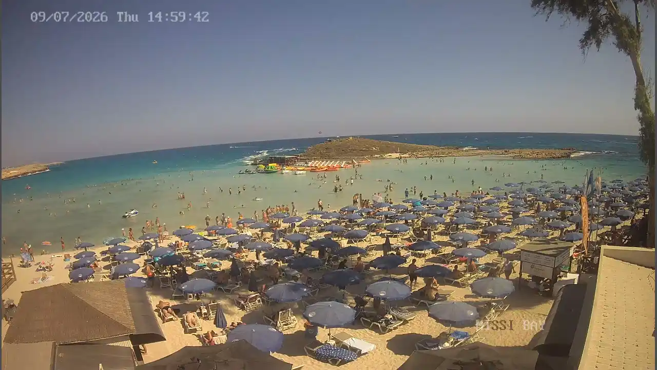 Webcam-Aufnahme aus :city — 9. Juli 2026 13:00