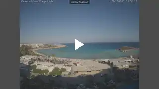 Vorschaubild 9. Juli 2026 15:00 Ayia Napa Zypern - Nissi Beach Panorama