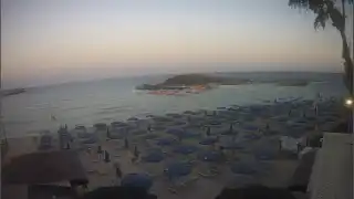 Vorschaubild 9. Juli 2026 17:00 Ayia Napa Zypern - Nissi Beach