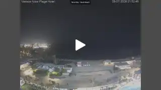 Vorschaubild 9. Juli 2026 19:00 Ayia Napa Zypern - Nissi Beach Panorama