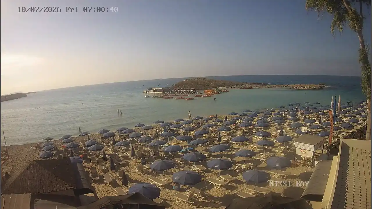 Webcam-Aufnahme aus :city — 10. Juli 2026 05:00