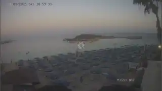 Vorschaubild 11. Juli 2026 17:00 Ayia Napa Zypern - Nissi Beach