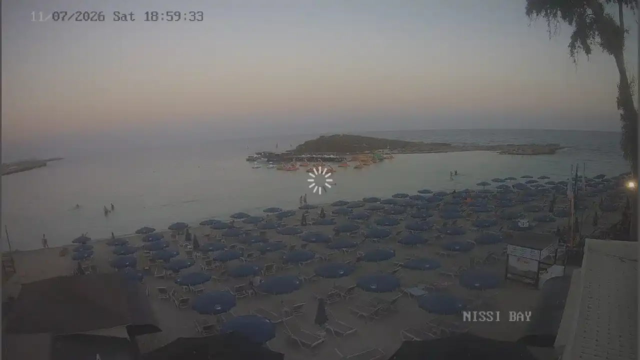 Webcam-Aufnahme aus :city — 11. Juli 2026 17:00