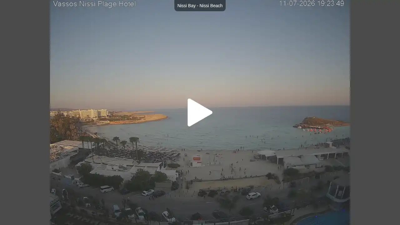 Webcam-Aufnahme aus :city — 11. Juli 2026 17:00