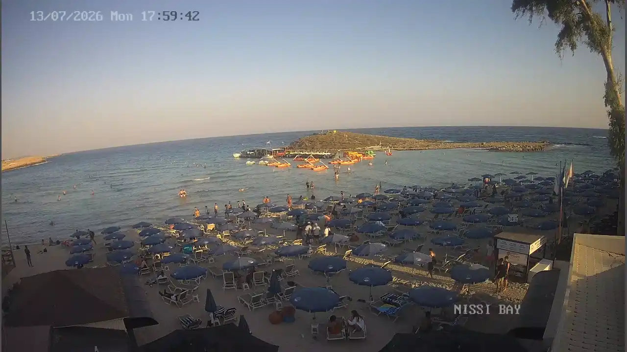 Webcam-Aufnahme aus :city — 13. Juli 2026 16:00