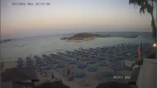 Vorschaubild 13. Juli 2026 17:00 Ayia Napa Zypern - Nissi Beach