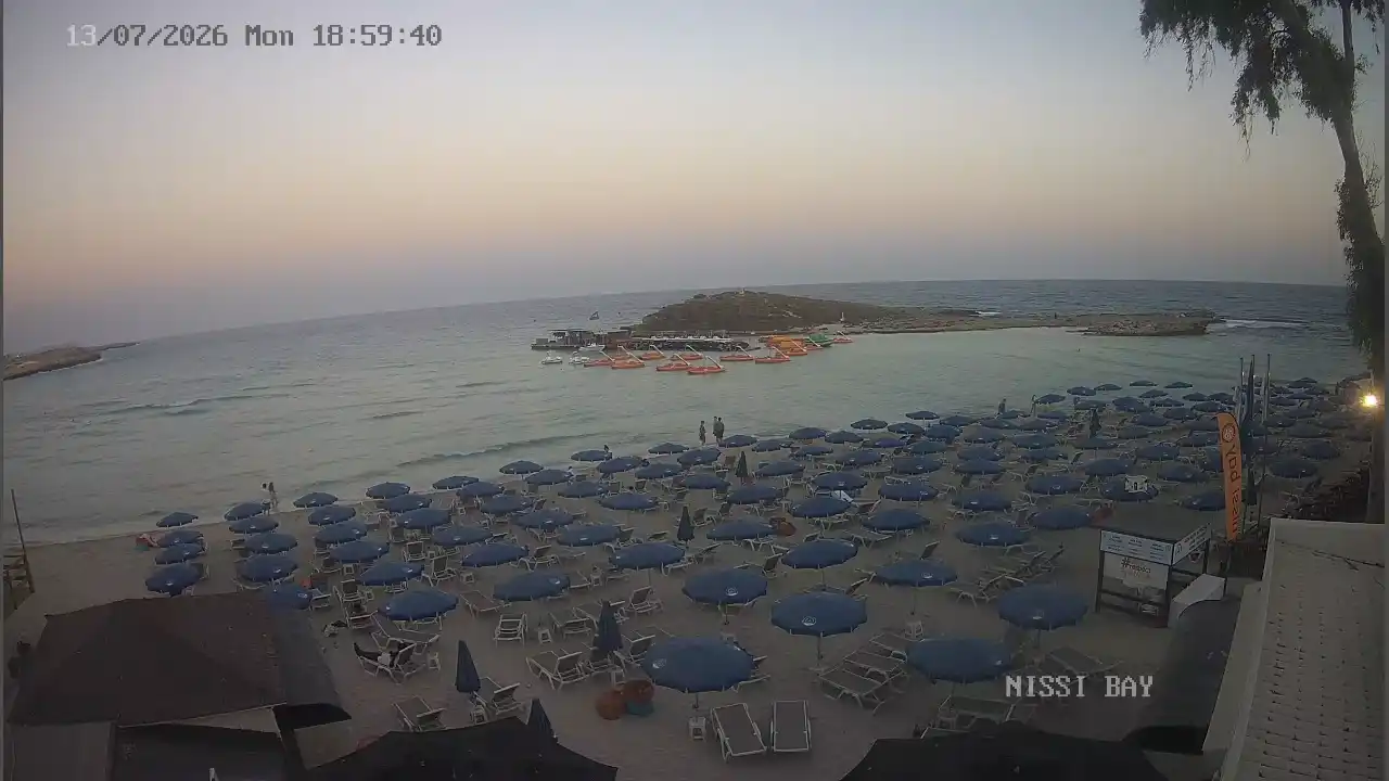 Webcam-Aufnahme aus :city — 13. Juli 2026 17:00