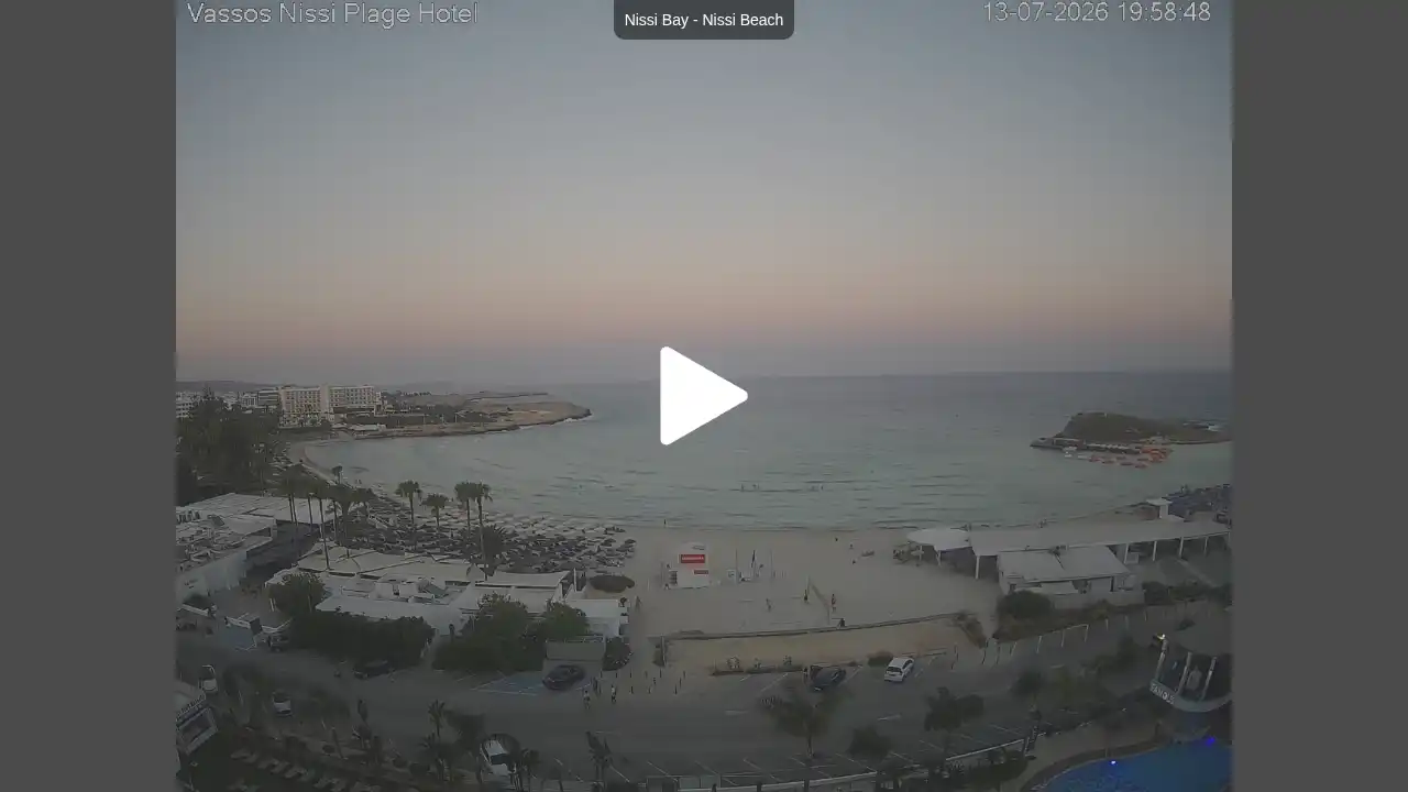 Webcam-Aufnahme aus :city — 13. Juli 2026 18:00