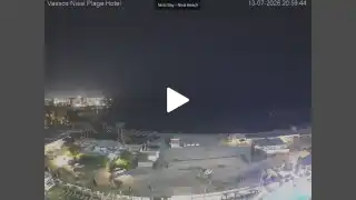 Vorschaubild 13. Juli 2026 19:00 Ayia Napa Zypern - Nissi Beach Panorama