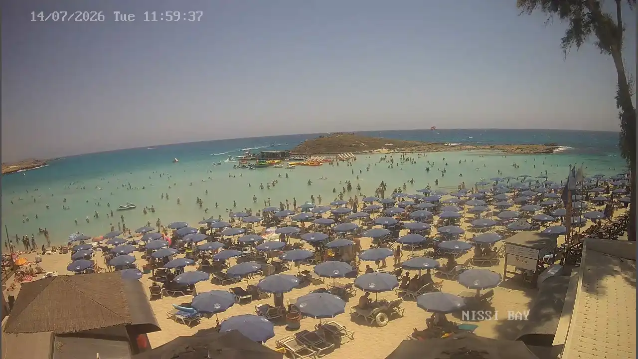 Webcam-Aufnahme aus :city — 14. Juli 2026 10:00