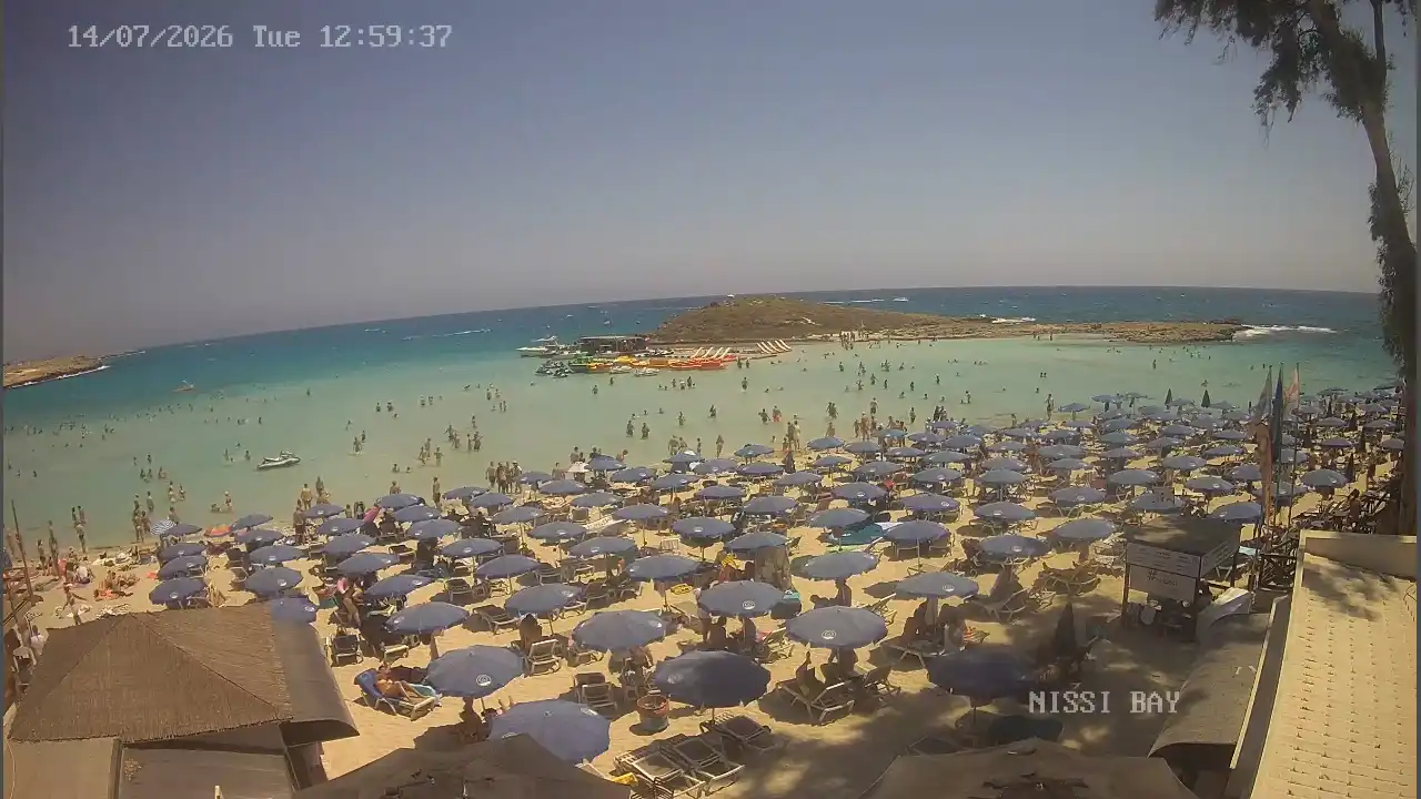 Webcam-Aufnahme aus :city — 14. Juli 2026 11:00
