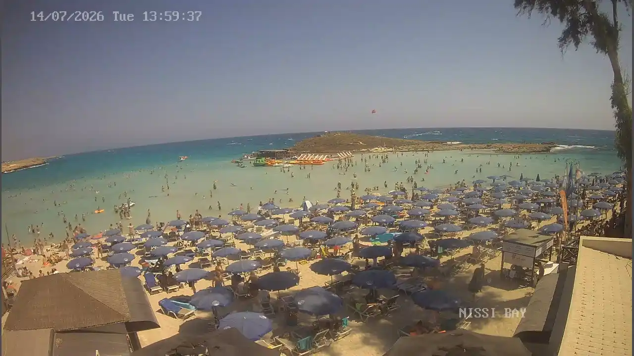 Webcam-Aufnahme aus :city — 14. Juli 2026 12:00