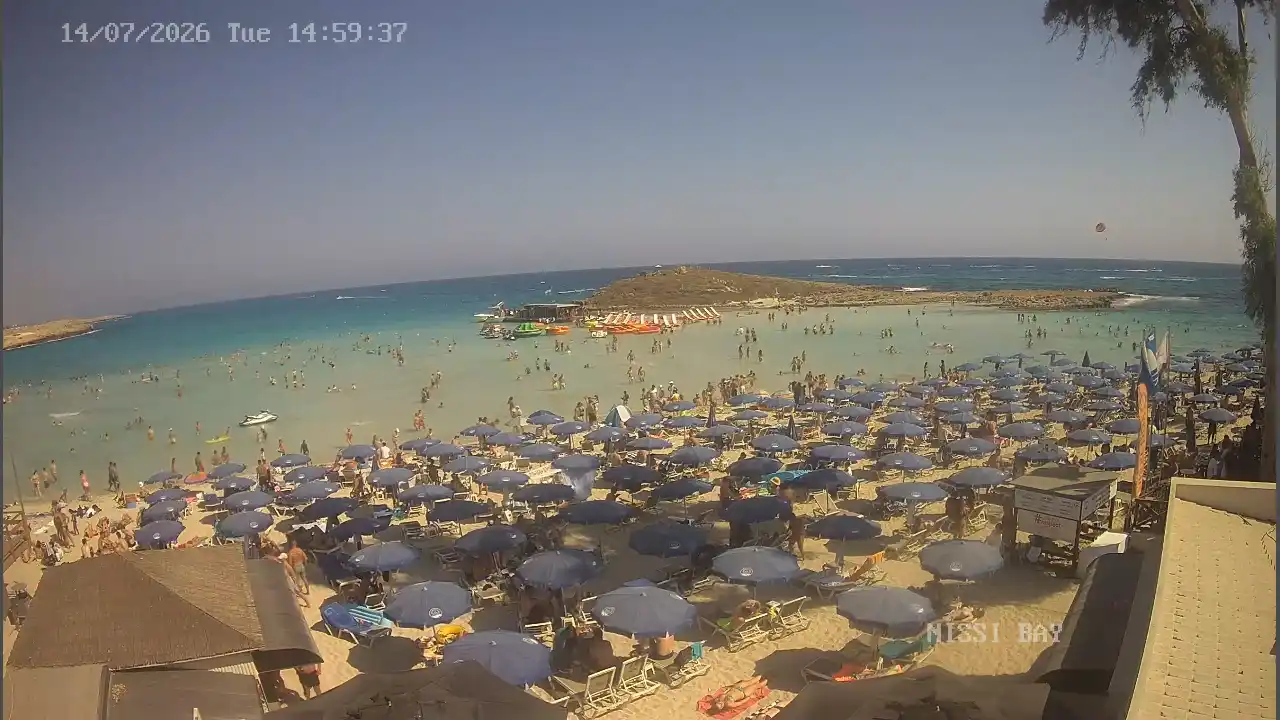 Webcam-Aufnahme aus :city — 14. Juli 2026 13:00