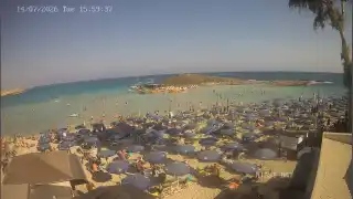 Vorschaubild 14. Juli 2026 14:00 Ayia Napa Zypern - Nissi Beach