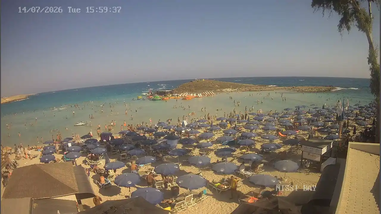 Webcam-Aufnahme aus :city — 14. Juli 2026 14:00