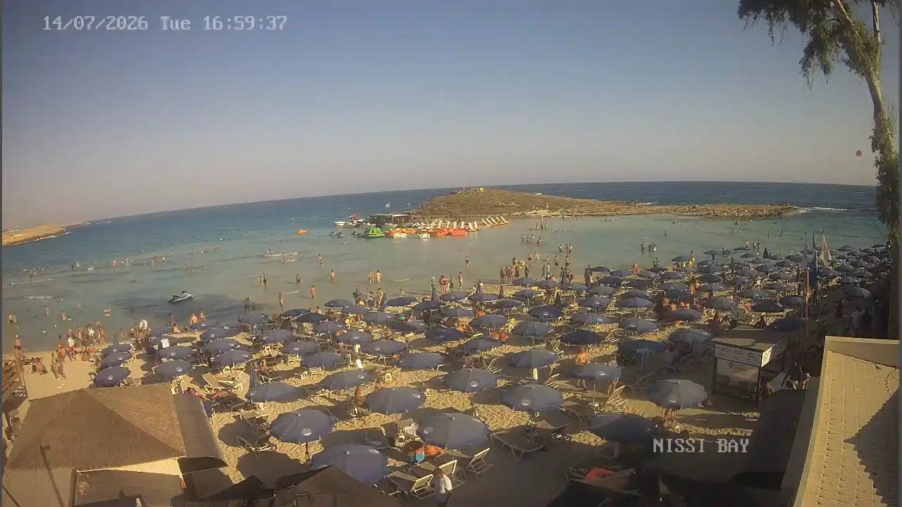 Webcam-Aufnahme aus :city — 14. Juli 2026 15:00